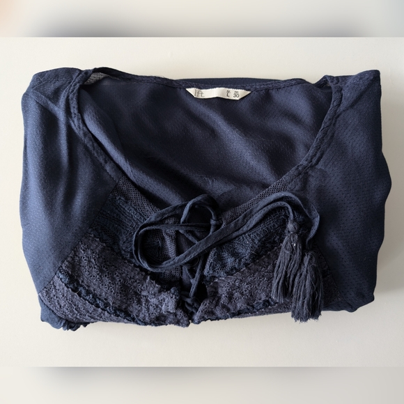 LFT Navy Dress L - Picture 6 of 6